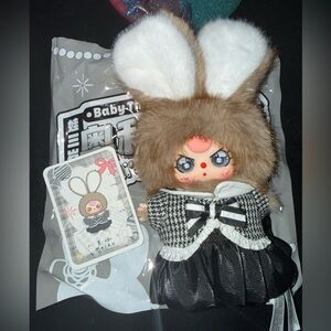 Baby Three Oli’s Wardrobe - Mocha